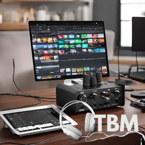 Tech Booth Ministry
